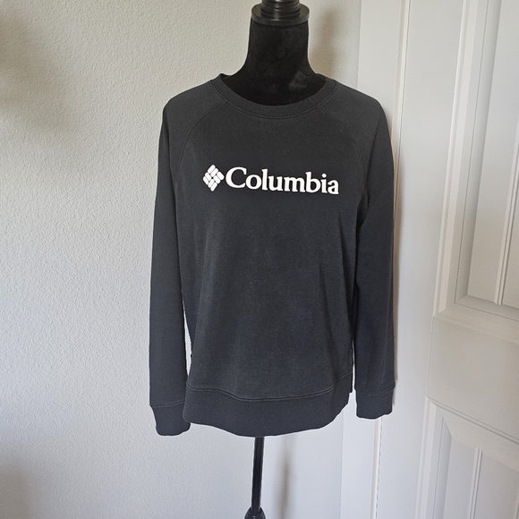 Columbia logo Sweatshirt - Picture 12 of 12